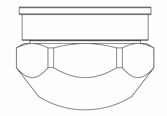 视液镜和湿度视液镜3680/11,座架类型,带液位计